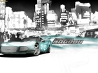 Need For Speed Carbon, samochód, miasto