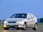 Mercedes, C-Class, Alufelgi