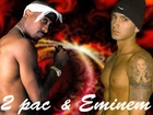 2 Pac, Eminem, Bicepsy