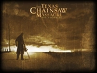 Texas Chainsaw Massacre The Beginning, piła łańcuchowa, człowiek, droga