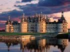 Zamek, Chateau de Chambord