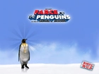 Farce Of The Penguins, pingwin