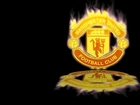 Ogniste, Logo, Manchester United, Odbicie