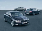 Trzy, Samochody, Skoda Superb