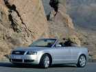 Audi A4, Cabrio