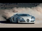 Moc, Bugatti Veyron, Na szutrze