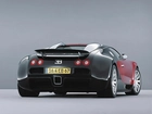 Tylny, Spoiler, Bugatti Veyron