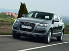 Audi Q7, Reflektory, Ksenonowe