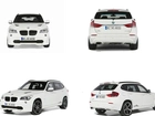 BMW X1, AC, Schnitzer