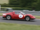 Ferrari Dino, Wyścig, Klasyków