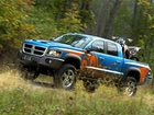 Dodge Dakota, Las, Offroad