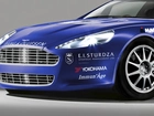 Aston Martin Rapide, Sport, Wyścigówka