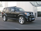 Czarny, Dodge Nitro, R/T