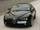 Czarna, Alfa Romeo Brera