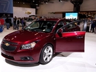 Chevrolet Cruze, Salon