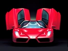 Ferrari Enzo, Drzwi