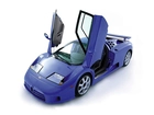 Bugatti EB 110