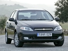 Przód, Chevrolet Lacetti, Alufelgi, Kobieta