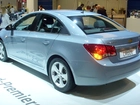 Chevrolet Cruze, Premiera