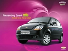 Chevrolet Spark, Muzic