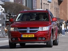 Dodge Journey, Miasto, Jazda, Testowa