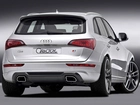 Audi Q5, Opony, Wycieraczka