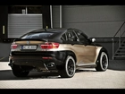 BMW X6, Tuning , Dwukolorowe