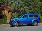 Dodge Nitro, Chromowane, Alufelgi