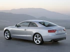 Audi A5, Coupe, Wydech