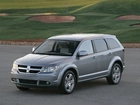 Dodge Journey, Maska, Dach