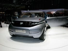 Przód, Dacia Duster, Concept, Car
