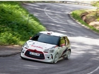 Citroen DS3, Rajd