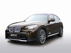 BMW X1, Eibach