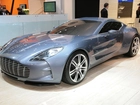 Aston Martin One-77, Ksenony, Reflektory