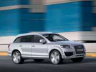 Audi Q7, Jazda, Testowa