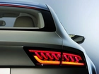 Audi A7, Lampa, Tył