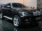 Prezentacja, BMW, X6