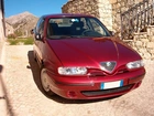 Przód, Alfa Romeo 145