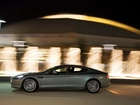 Aston Martin Rapide, Strona, Kierowcy