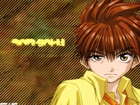 Saiyuki, paskowate