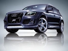 Audi Q5, Zderzak, ABT