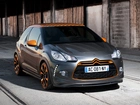 Citroen DS3, Szachownica, Na, Dachu