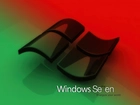 Windows, Seven, Okna