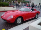 Ferrari 275, Klasyczna, Linia