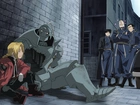 Full Metal Alchemist, Edward, Roy