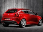 Alfa Romeo MiTo, Tłumik, Końcowy