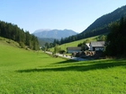 Góry Alpy, Tirol, Austria, Motocykle