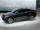 BMW X6, World, Premiere