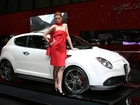 Alfa Romeo MiTo, Modelka, Kobieta