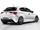 Alfa Romeo Giulietta, Dyfuzor